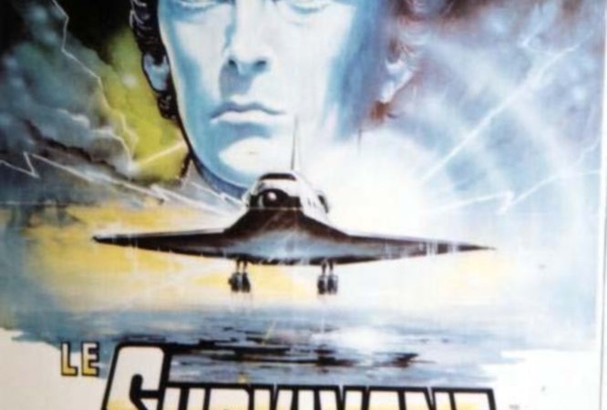 Le Survivant D Un Monde Parallèle Le survivant d'un monde parallele : Le film