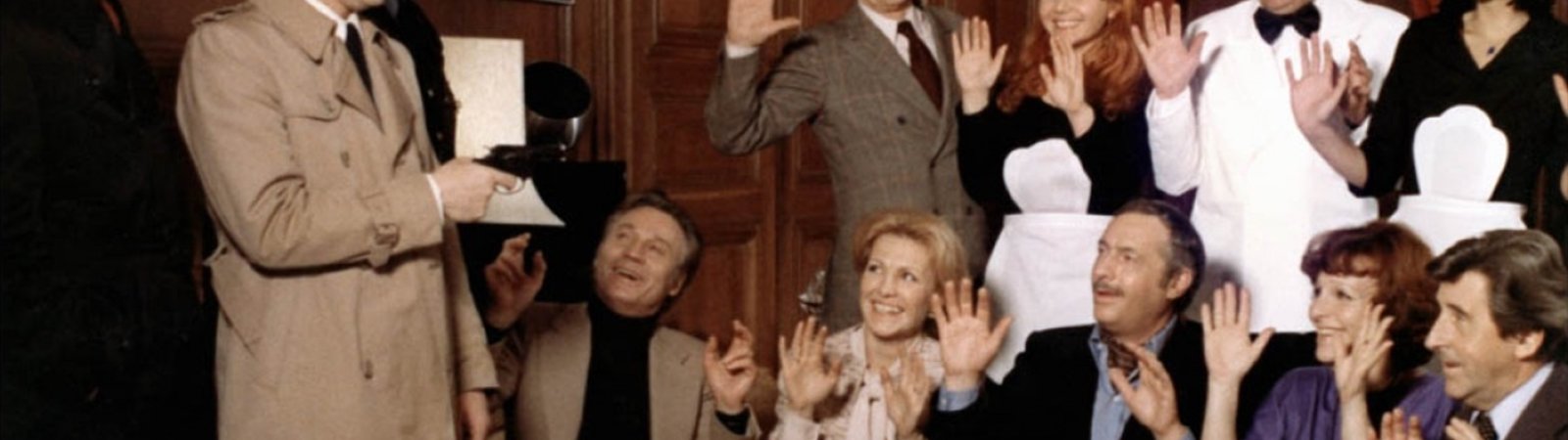 La Situation Est Grave... Mais Pas Désespérée Film Complet La situation est grave, mais pas désespérée : Le film