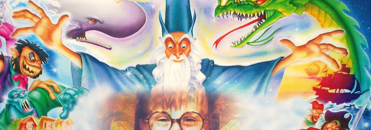 Richard Au Pays Des Livres Magiques Streaming Richard au pays des livres magiques : Le film