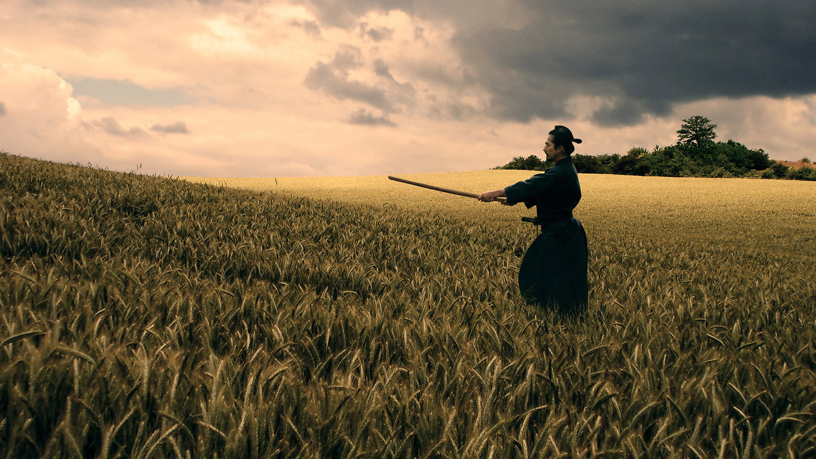 Le dernier samourai : Les photos