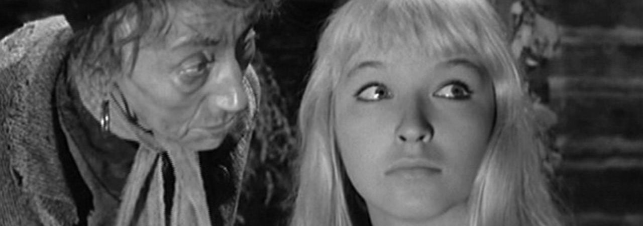 La sorciere Le film