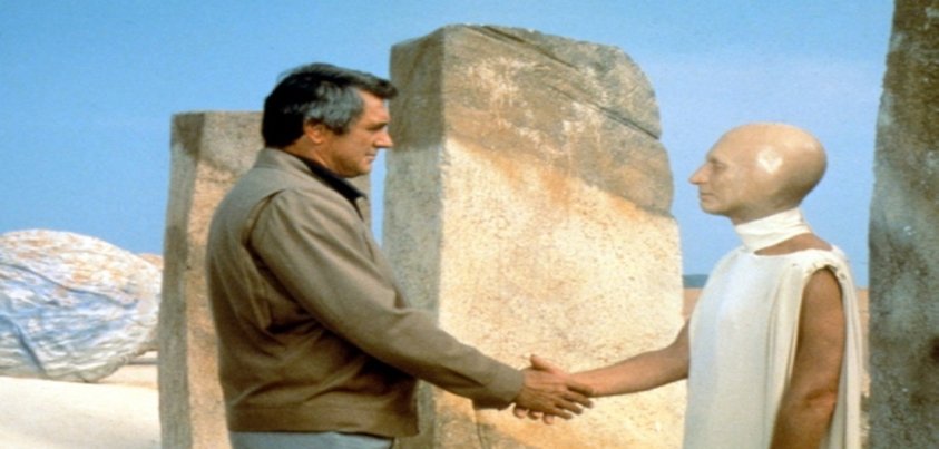 Chroniques martiennes : Le film