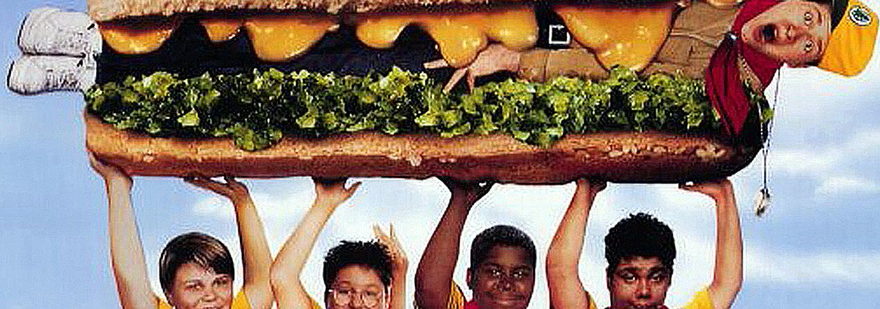 La Colo Des Gourmands La colo des gourmands : Le film