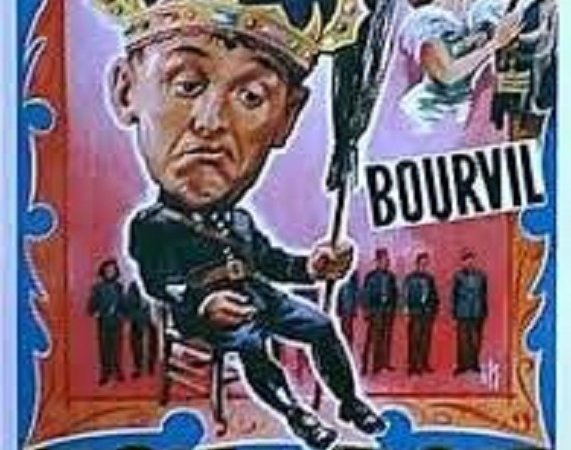 Le roi pandore Le film