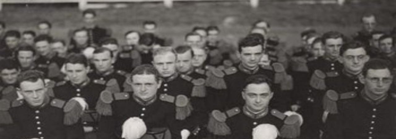 Trois de saint cyr Le film