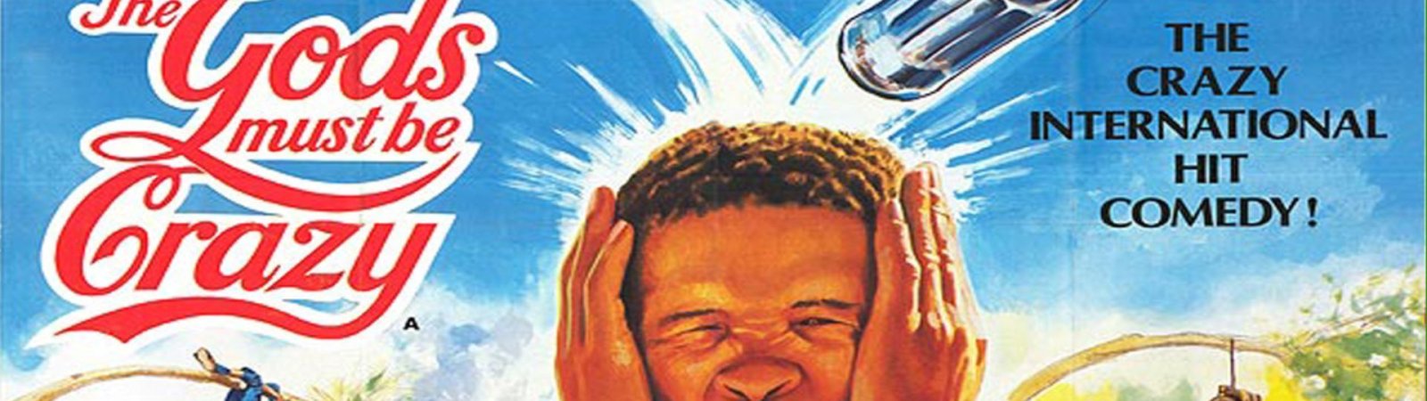 Les Dieux Sont Tombés Sur La Tête Streaming Les dieux sont tombés sur la tête : Le film
