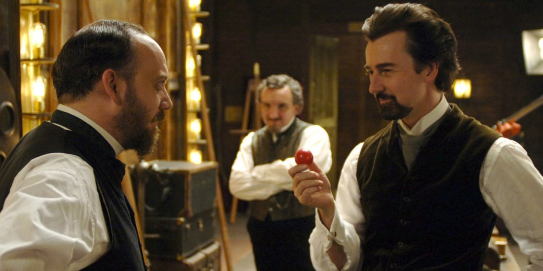 10 films sur la magie par Cinefil