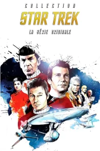 Affiche de la saga : Star Trek : La série originale - Saga