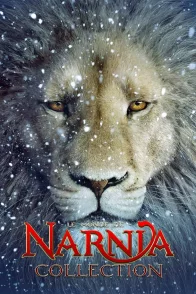 Affiche de la saga : Le Monde de Narnia - Saga