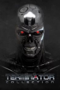 Affiche de la saga : Terminator - Saga