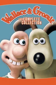 Affiche de la saga : Wallace & Gromit - Saga