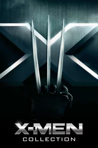 Affiche de la saga : X-Men - Saga