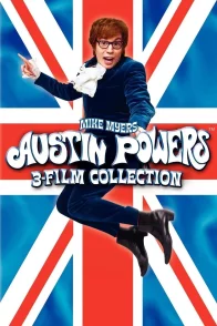 Affiche de la saga : Austin Powers - Saga