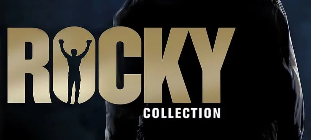 Photo de la collection : Rocky - Saga