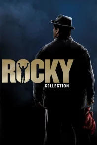 Affiche de la saga : Rocky - Saga