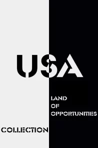 Affiche de la saga : USA : Land of Opportunities - Saga