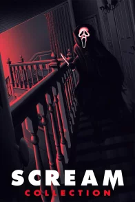Affiche de la saga : Scream - Saga