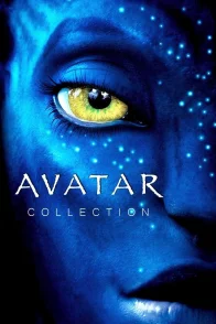 Affiche de la saga : Avatar - Saga