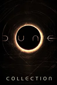 Affiche de la saga : Dune - Saga