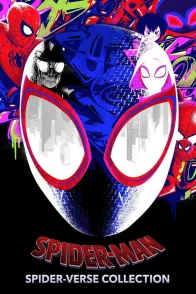 Affiche de la saga : Spider-Man : New Generation - Saga