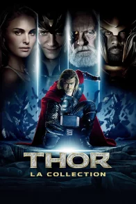 Affiche de la saga : Thor - Saga
