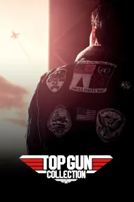 Affiche de la saga : Top Gun - Saga