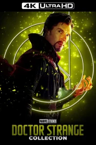 Affiche de la saga : Doctor Strange - Saga