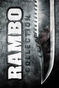 Affiche de la saga : Rambo - Saga