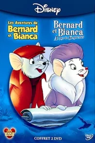 Affiche de la saga : Bernard et Bianca - Saga