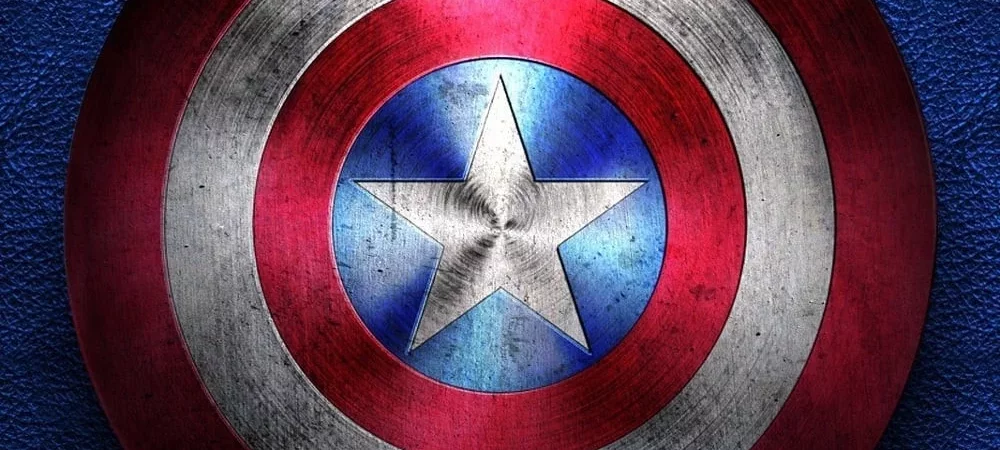 Photo de la collection : Captain America - Saga
