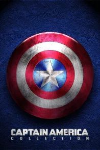 Affiche de la saga : Captain America - Saga