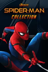 Affiche de la saga : Spider-Man (Avengers) - Saga