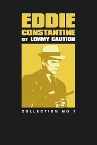 Affiche de la saga : Lemmy Caution - Saga