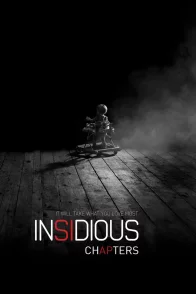 Affiche de la saga : Insidious - Saga