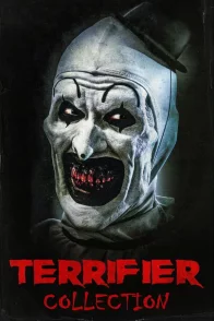 Affiche de la saga : Terrifier Collection