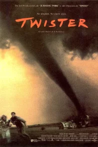 Affiche de la saga : Twister Collection