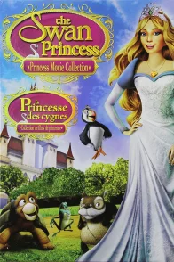 Affiche de la saga : Le Cygne et la Princesse - Saga