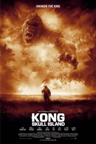 Affiche de la saga : Kong collection