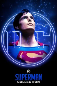 Affiche de la saga : Superman - Saga