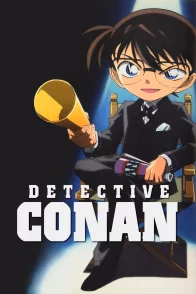 Affiche de la saga : Détective Conan - Saga