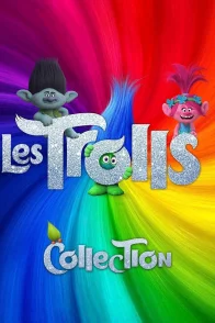 Affiche de la saga : Les trolls - Saga