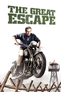 Affiche de la saga : The Great Escape Collection