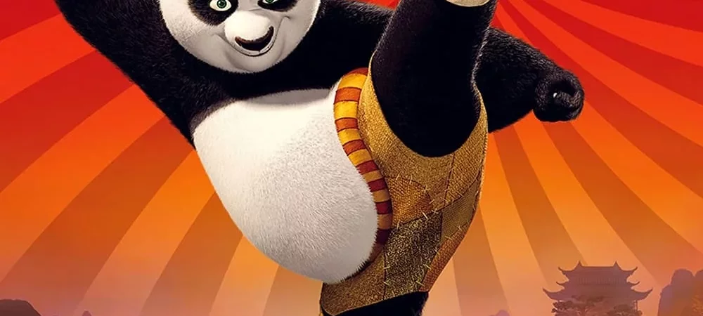 Photo de la collection : Kung Fu Panda - Saga