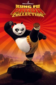 Affiche de la saga : Kung Fu Panda - Saga