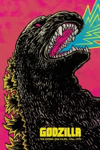 Affiche de la saga : Godzilla (Original) - Saga