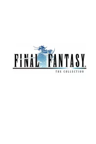 Affiche de la saga : Final Fantasy - Saga