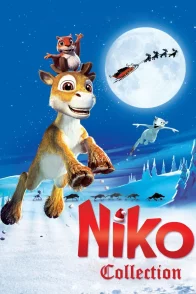 Affiche de la saga : Niko le petit renne - Saga