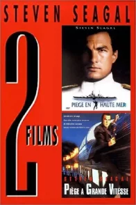 Affiche de la saga : Under Siege - Saga