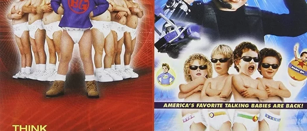 Arrière-plan de la collection : Baby Geniuses Collection