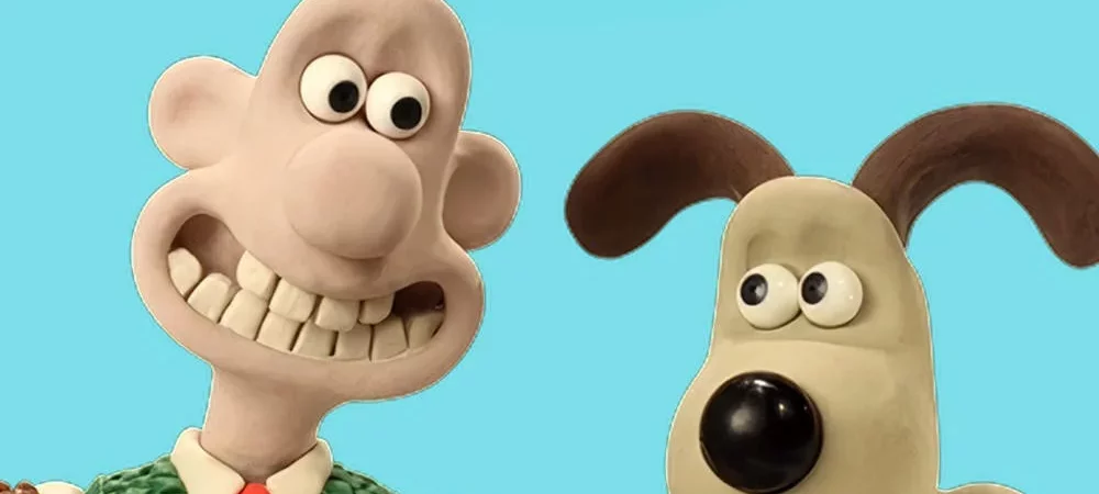 Arrière-plan de la collection : Wallace & Gromit Movie Collection